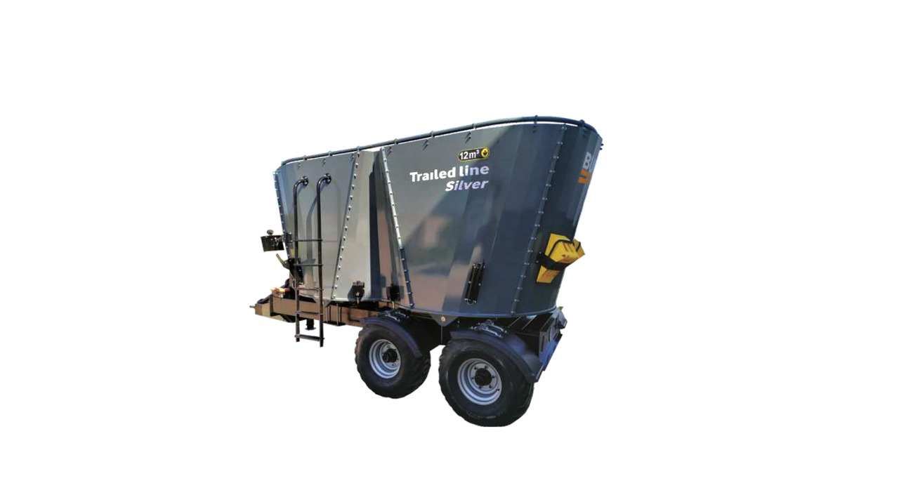 Burkon 12m3 Çekilir Dikey Yem Karma Makinesi ( BK-F1200 ) - Mixer-pengumpan: gambar 2 Burkon 12m3 Çekilir Dikey Yem Karma Makinesi ( BK-F1200 ) - Mixer-pengumpan: gambar 2