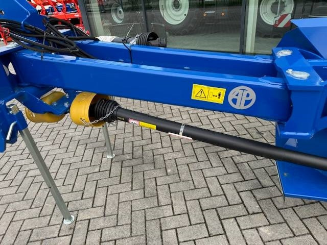 AP Machinebouw GF80 Greppelfrees Direct leverbaar! - Mesin pengolahan tanah: gambar 5 AP Machinebouw GF80 Greppelfrees Direct leverbaar! - Mesin pengolahan tanah: gambar 5