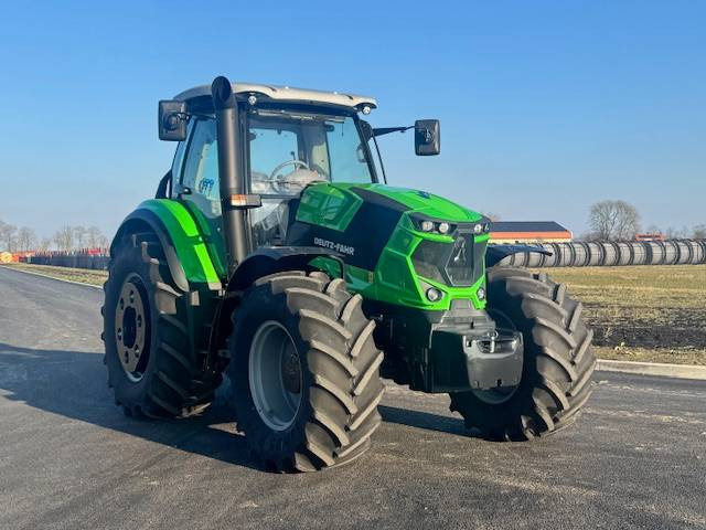 Deutz-Fahr 6205G Nieuw! Geen Adblue! Outside EU! - Traktor: gambar 5 Deutz-Fahr 6205G Nieuw! Geen Adblue! Outside EU! - Traktor: gambar 5