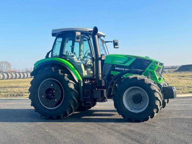 Traktor baru Deutz-Fahr 6205G  Nieuw! Geen Adblue! Outside EU!: gambar 9