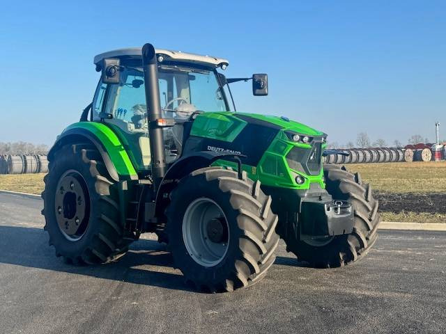 Deutz-Fahr 6205G Nieuw! Geen Adblue! Outside EU! - Traktor: gambar 2 Deutz-Fahr 6205G Nieuw! Geen Adblue! Outside EU! - Traktor: gambar 2