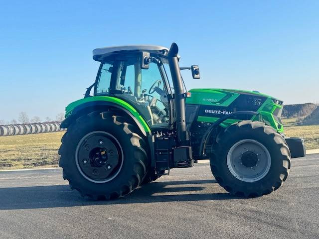 Traktor baru Deutz-Fahr 6205G  Nieuw! Geen Adblue! Outside EU!: gambar 10