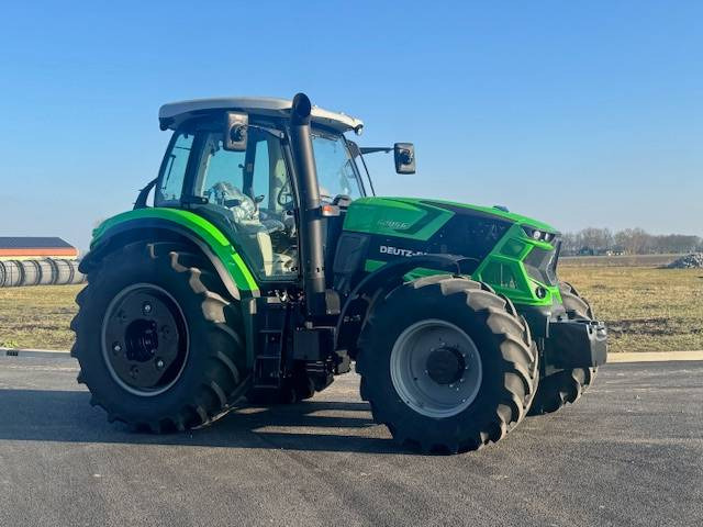 Traktor baru Deutz-Fahr 6205G  Nieuw! Geen Adblue! Outside EU!: gambar 8