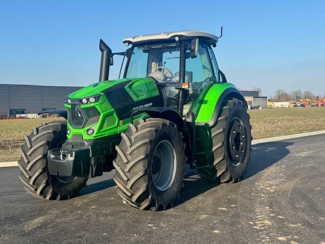 Deutz-Fahr 6205G Nieuw! Geen Adblue! Outside EU! - Traktor: gambar 1 Deutz-Fahr 6205G Nieuw! Geen Adblue! Outside EU! - Traktor: gambar 1