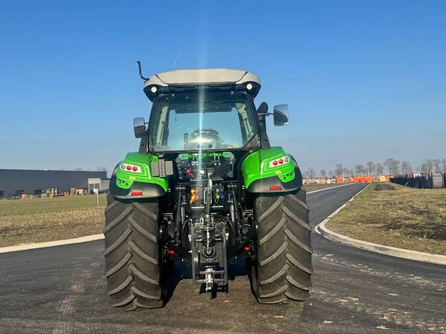 Traktor baru Deutz-Fahr 6205G  Nieuw! Geen Adblue! Outside EU!: gambar 16