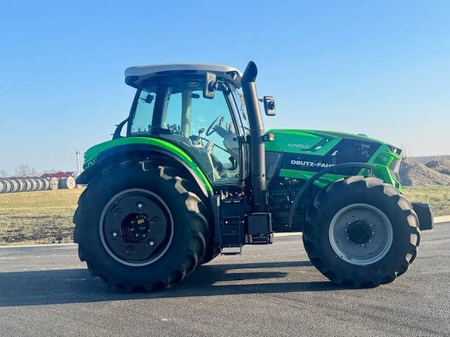 Traktor baru Deutz-Fahr 6205G  Nieuw! Geen Adblue! Outside EU!: gambar 11