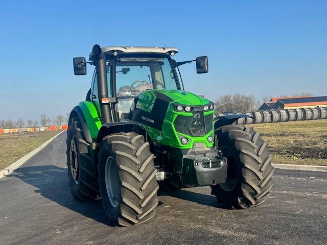 Deutz-Fahr 6205G Nieuw! Geen Adblue! Outside EU! - Traktor: gambar 4 Deutz-Fahr 6205G Nieuw! Geen Adblue! Outside EU! - Traktor: gambar 4