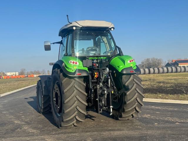Traktor baru Deutz-Fahr 6205G  Nieuw! Geen Adblue! Outside EU!: gambar 18