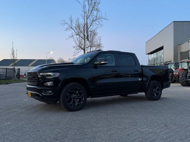 Dodge Ram 1500 Limited - Mobil: gambar 3 Dodge Ram 1500 Limited - Mobil: gambar 3