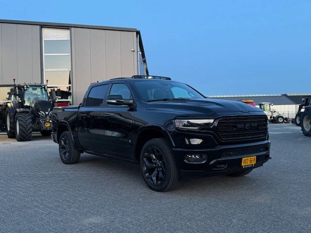 Dodge Ram 1500 Limited - Mobil: gambar 2 Dodge Ram 1500 Limited - Mobil: gambar 2