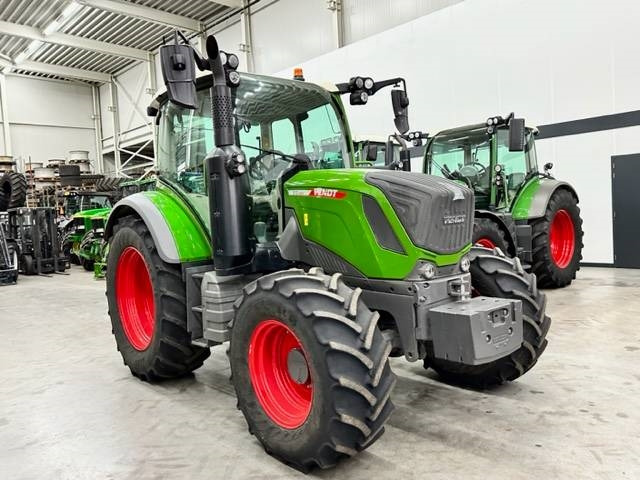 Fendt 312 Vario 2022, 307 hours! - Traktor: gambar 2 Fendt 312 Vario 2022, 307 hours! - Traktor: gambar 2