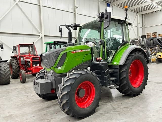 Fendt 312 Vario 2022, 307 hours! - Traktor: gambar 1 Fendt 312 Vario 2022, 307 hours! - Traktor: gambar 1