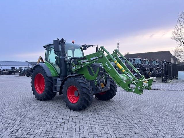 Fendt 314 Profi Plus Gen4 - Traktor: gambar 2 Fendt 314 Profi Plus Gen4 - Traktor: gambar 2