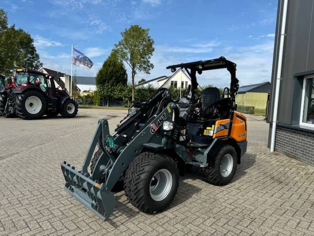 Giant G2700 HD - Wheel loader: gambar 3 Giant G2700 HD - Wheel loader: gambar 3