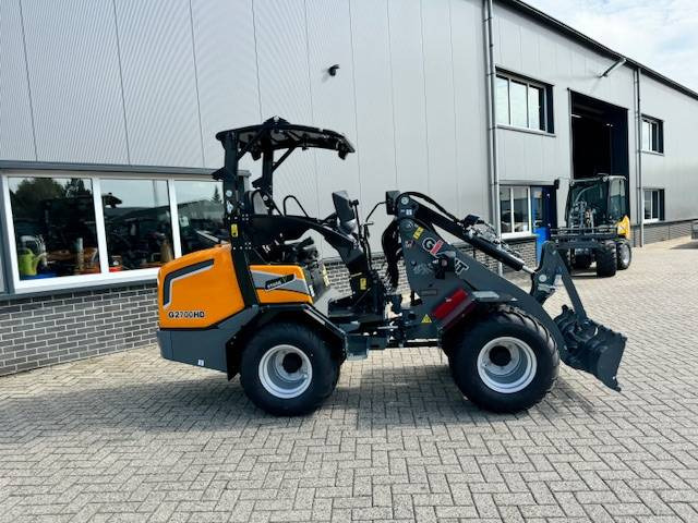 Giant G2700 HD - Wheel loader: gambar 2 Giant G2700 HD - Wheel loader: gambar 2