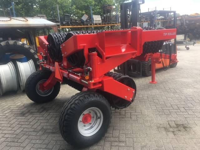 Rol pertanian baru HE-VA 630 Tip Roller Cambridgerol: gambar 8
