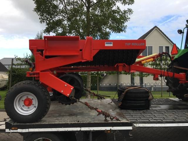 Rol pertanian baru HE-VA 630 Tip Roller Cambridgerol: gambar 11