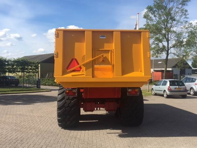 Jako Tiger 180 Landbouwkipper, Kiepwagen - Trailer jungkit pertanian/ Tempat sampah: gambar 4 Jako Tiger 180 Landbouwkipper, Kiepwagen - Trailer jungkit pertanian/ Tempat sampah: gambar 4