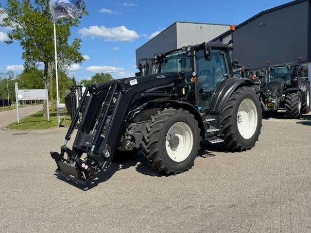 Valtra G125 Ecopower Active, 115 uur!! FH+PTO+Voorlader - Traktor: gambar 2 Valtra G125 Ecopower Active, 115 uur!! FH+PTO+Voorlader - Traktor: gambar 2