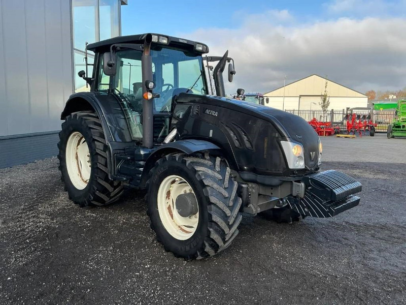 Valtra T163 Ecopower Direct - Traktor: gambar 2 Valtra T163 Ecopower Direct - Traktor: gambar 2