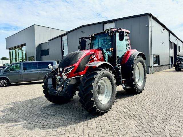 Traktor baru Valtra T175 Ecopower Direct Smart Touch!: gambar 11