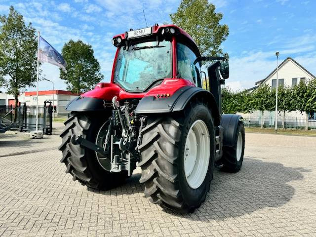 Traktor baru Valtra T175 Ecopower Direct Smart Touch!: gambar 19