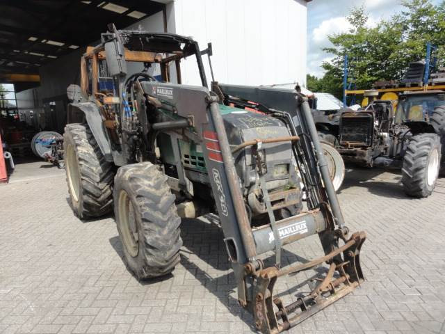 Gearbox untuk Peralatan pertanian baru Valtra Valmet onderdelen: gambar 11