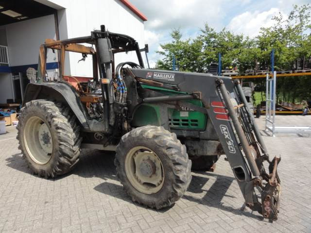 Gearbox untuk Peralatan pertanian baru Valtra Valmet onderdelen: gambar 12
