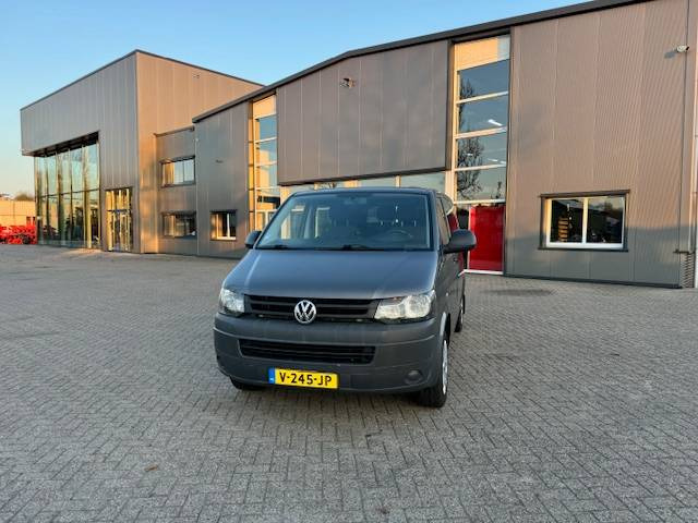 Volkswagen Transporter 140Pk Dubbele cabine - Van panel: gambar 4 Volkswagen Transporter 140Pk Dubbele cabine - Van panel: gambar 4