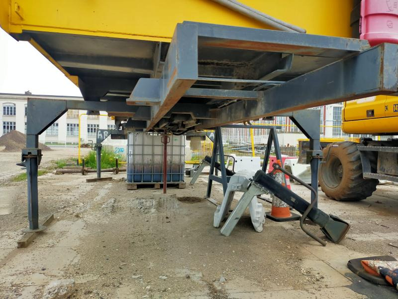 Benne Pour Camion 8x4 - Tukar tubuh jungkit: gambar 3 Benne Pour Camion 8x4 - Tukar tubuh jungkit: gambar 3