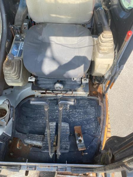 Leasing Case CX135SR Case CX135SR: gambar 12