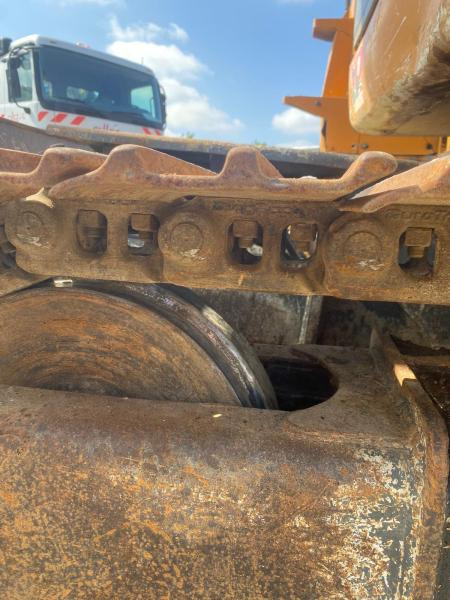 Leasing Case CX135SR Case CX135SR: gambar 18