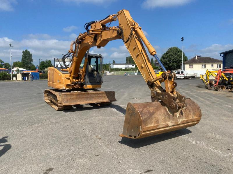 Leasing Case CX135SR Case CX135SR: gambar 7