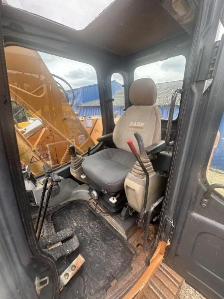 Leasing Case CX135SR Case CX135SR: gambar 19