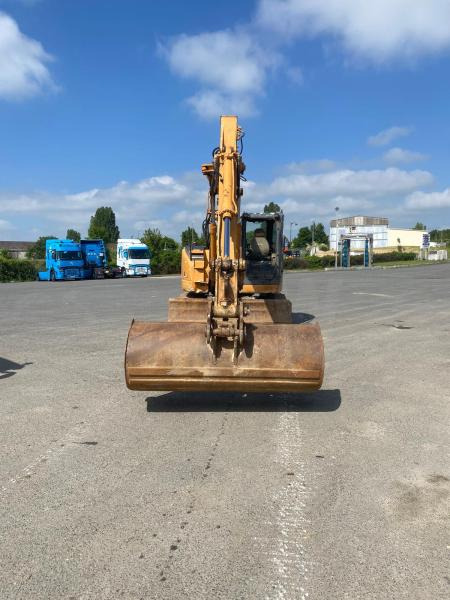 Leasing Case CX135SR Case CX135SR: gambar 8