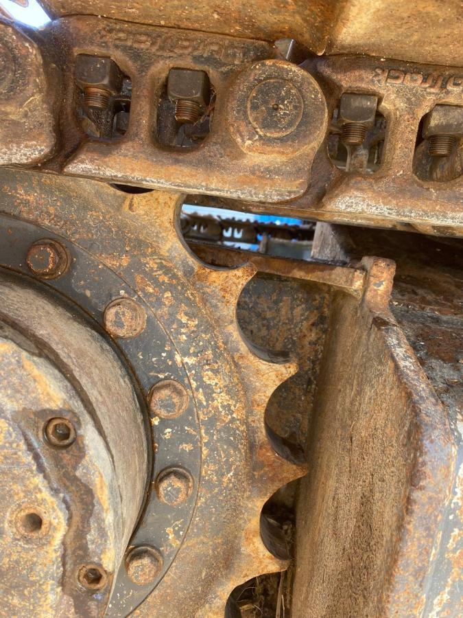 Leasing Case CX135SR Case CX135SR: gambar 15