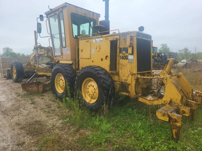 Caterpillar 140G - Grader: gambar 3 Caterpillar 140G - Grader: gambar 3