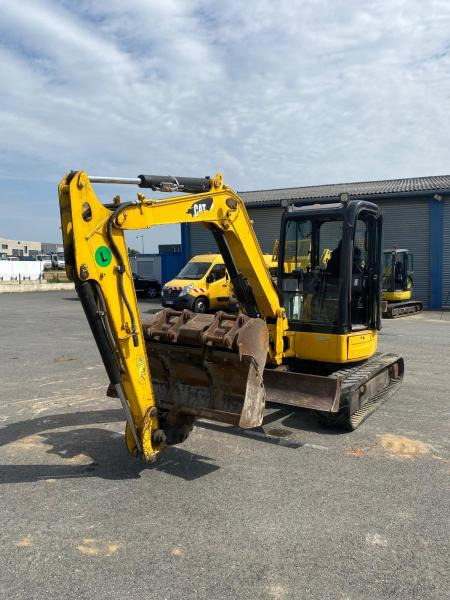 Caterpillar 305E - Ekskavator mini: gambar 2 Caterpillar 305E - Ekskavator mini: gambar 2