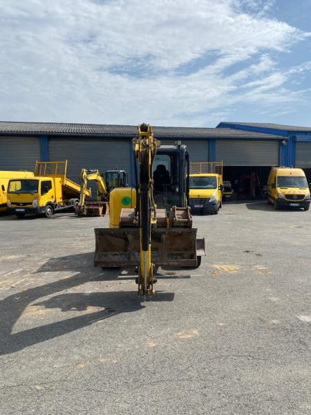 Caterpillar 305E - Ekskavator mini: gambar 5 Caterpillar 305E - Ekskavator mini: gambar 5