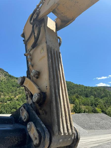 Caterpillar 336EL ME - Ekskavator perayap: gambar 4 Caterpillar 336EL ME - Ekskavator perayap: gambar 4