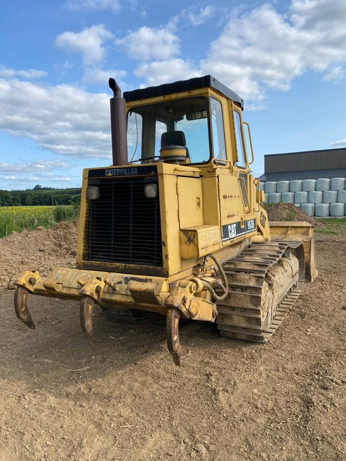 Caterpillar 963B - Crawler loader: gambar 4 Caterpillar 963B - Crawler loader: gambar 4