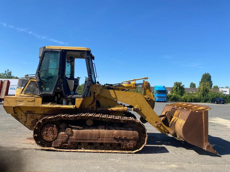 Caterpillar 963C - Crawler loader: gambar 2 Caterpillar 963C - Crawler loader: gambar 2