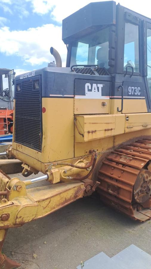 Caterpillar 973C - Crawler loader: gambar 4 Caterpillar 973C - Crawler loader: gambar 4