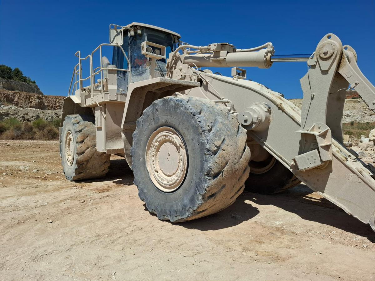 Caterpillar 988H - Wheel loader: gambar 2 Caterpillar 988H - Wheel loader: gambar 2