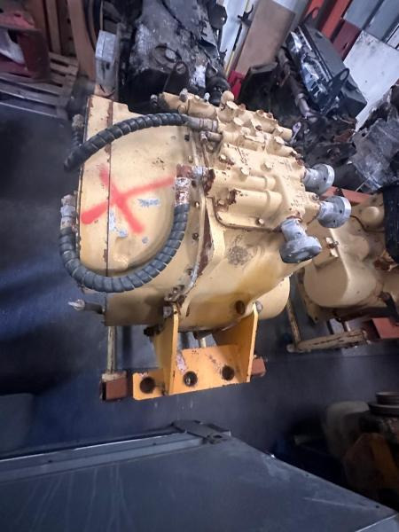 Dana Spicer Transmission 8421H-8 - Poros penggerak: gambar 3 Dana Spicer Transmission 8421H-8 - Poros penggerak: gambar 3