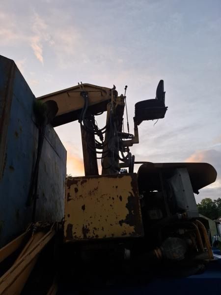 Decauville SB - Semi-trailer jungkit: gambar 5 Decauville SB - Semi-trailer jungkit: gambar 5