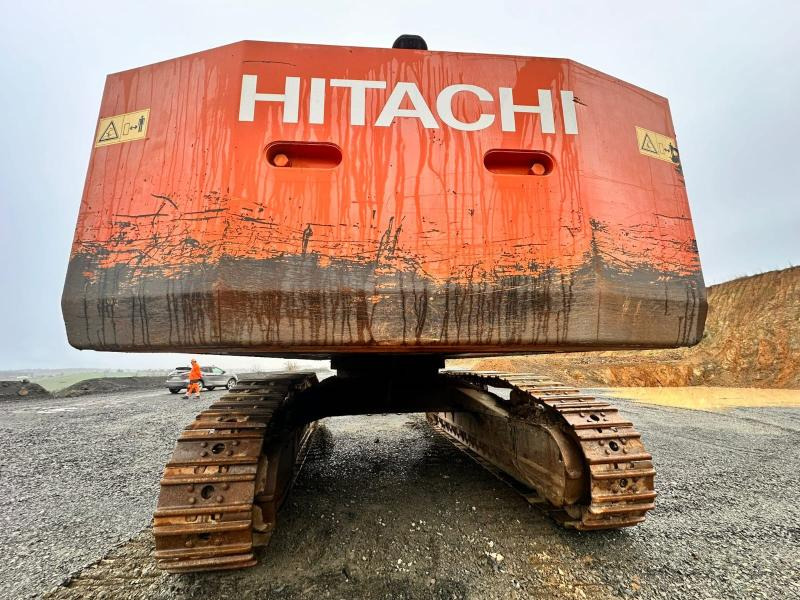 Hitachi ZX870 LCR-5B - Ekskavator perayap: gambar 4 Hitachi ZX870 LCR-5B - Ekskavator perayap: gambar 4