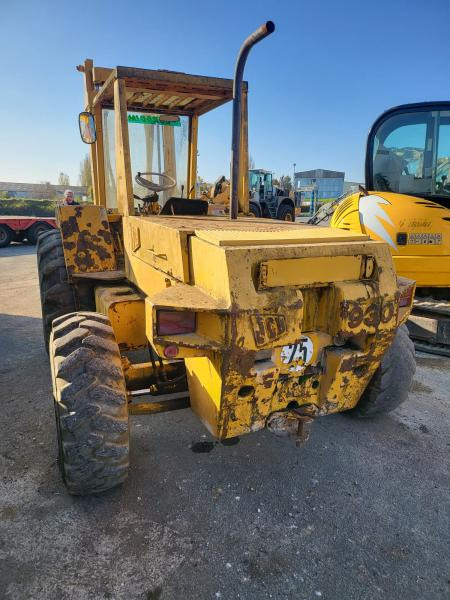 JCB 930 - Forklift diesel: gambar 2 JCB 930 - Forklift diesel: gambar 2