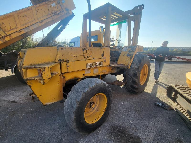 JCB 930 - Forklift diesel: gambar 1 JCB 930 - Forklift diesel: gambar 1