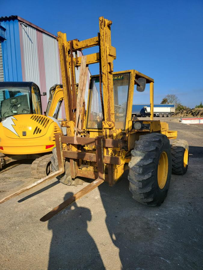 JCB 930 - Forklift diesel: gambar 3 JCB 930 - Forklift diesel: gambar 3